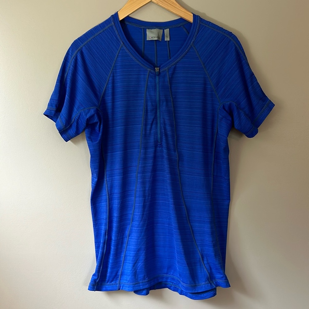 Athleta Pacifica Swim Top Sz L‎